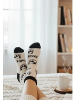 Noviti SB093 Panda dámske ponožky 36-41