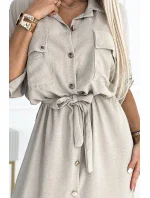 Dámske šaty 531-1 - Numoco basic Dámske šaty 531-1 - Numoco basic