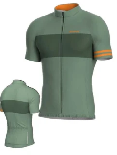 Biemme Tričko GRAVEL green M