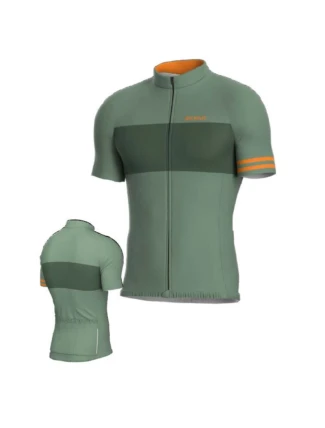Biemme Tričko GRAVEL green M Biemme Tričko GRAVEL green M