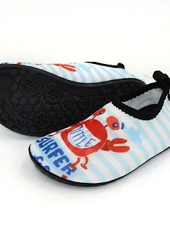 NEOPRÉNOVÉ TOPÁNKY DO VODY PRE DETI CRAB XQMAX R.22