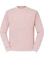 Mikina Fruit of the Loom Classic Set-In Sweat 16.2202 v odtieni powder rose Mikina Fruit of the Loom Classic Set-In Sweat 16.2202 v odtieni powder rose