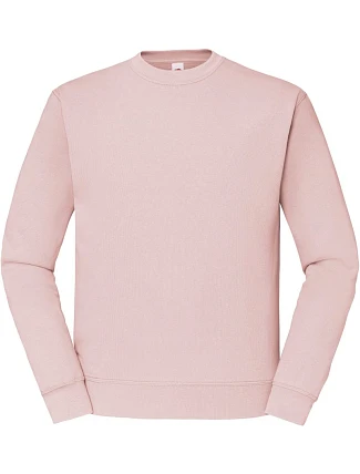 Mikina Fruit of the Loom Classic Set-In Sweat 16.2202 v odtieni powder rose Mikina Fruit of the Loom Classic Set-In Sweat 16.2202 v odtieni powder rose