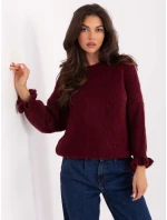 Jumper MI SW 2912.10X bordový Jumper MI SW 2912.10X bordový