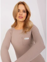 Blúzka RV BZ 9156.07 tmavo lila