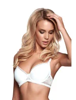 PODPRSENKA JULIETTA 23444 BIELA