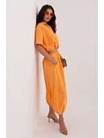 Košeľa s krátkym rukávom model 226022 Taliansko Moda