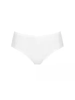 Feel Sensational Midi nohavičky - WHITE - biela 0003 - SLOGGI