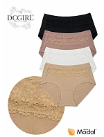 DC Girl spodný diel 27068 A'2 XL-3XL