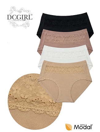 DC Girl spodný diel 27068 A'2 XL-3XL