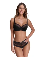 Podprsenka 2105 Yasemin black plus - AVA