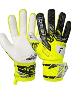 Reusch Attrakt Grip M Brankárske rukavice 5570815 2014