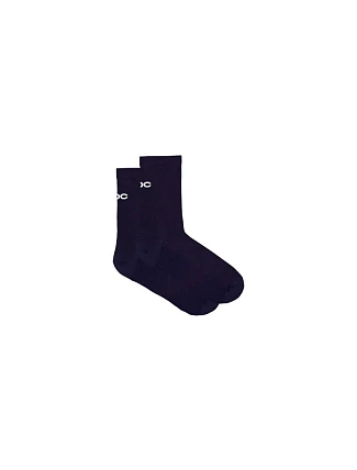 Cyklistické ponožky POC Motion MTB Socks, tmavomodré Cyklistické ponožky POC Motion MTB Socks, tmavomodré