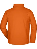 Daiber JN 1021 Dámska 3-vrstvová softshellová bunda 02.1021 oranžová Daiber JN 1021 Dámska 3-vrstvová softshellová bunda 02.1021 oranžová