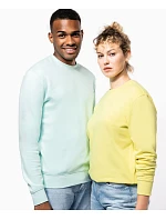 Kariban K 4025 Ekologická mikina 20.4025 tmavá khaki