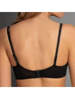 Podprsenka s kosticami Fleur 5653 čierna - RosaFaia Podprsenka s kosticami Fleur 5653 čierna - RosaFaia