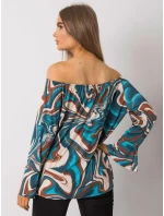 Blúzka TW BZ BI 2486 1.17P námornej