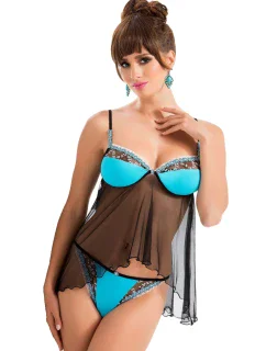 Košieľka Clio + tangá ZADARMO! - Irall