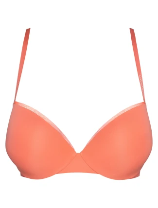 Dámska zdvíhacia podprsenka Demi Lift QF1738E - Calvin Klein Dámska zdvíhacia podprsenka Demi Lift QF1738E - Calvin Klein