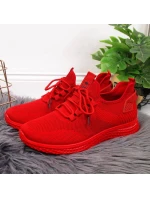 Dámska športová obuv EVE268B / 21TX02 Red - NEWS