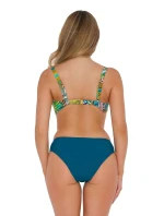Dámske plavky Aruba 1 S 730 V1AR1 Green - Self Dámske plavky Aruba 1 S 730 V1AR1 Green - Self