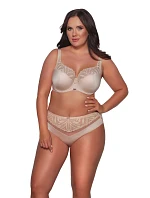 Vystužená podprsenka AV 2105 béžová - Ava