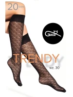 Gatta Trendy ponožky wz.30 20 den