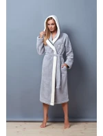 L&L SD HLLR 7115 dlhý dámsky župan M-2XL L&L SD HLLR 7115 dlhý dámsky župan M-2XL