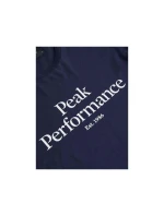 Peak Performance M Original Tee blue