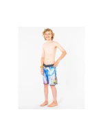 Boardshorts RIP CURL Mirage Resinate-Boy - modré Boardshorts RIP CURL Mirage Resinate-Boy - modré