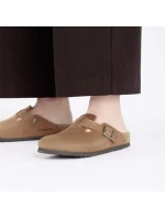 Birkenstock Boston LEOI Cognac (1028179) Birkenstock Boston LEOI Cognac (1028179)