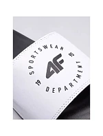 Dámske plavecké šľapky 4F 4FSS23FFLIF068-20S Dámske plavecké šľapky 4F 4FSS23FFLIF068-20S