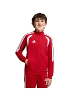 Detská mikina adidas Tiro 26 League Training červená JY7200 Detská mikina adidas Tiro 26 League Training červená JY7200