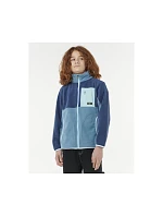 Mikina RIP CURL RAW ENERGY BLOCK FLEECE – CHLAPČENSKÁ, modrá Mikina RIP CURL RAW ENERGY BLOCK FLEECE – CHLAPČENSKÁ, modrá