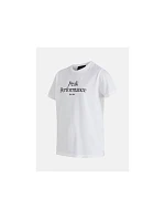 Tričko Peak Performance Jr Original Tee, biele Tričko Peak Performance Jr Original Tee, biele