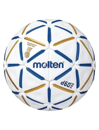 Molten d60 Pro IHF handball H3D5000-BW