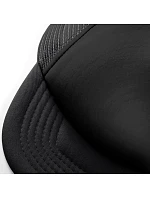 Beechfield B 645 5-panelová čiapka Vintage Trucker 53.0645 fialová/biela