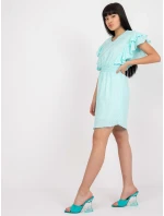 Šaty LK SK 508169.41P mincovňa