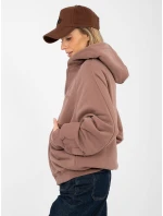 Mikina NS BL NS2566.15 hnedá