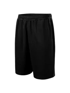 Pánske šortky Miles čierne