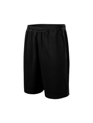 Pánske šortky Miles čierne