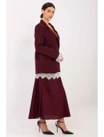 Bunda model 222184 Taliansko Moda