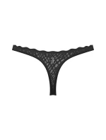 Dámske tangá ZERO Feel Bliss String - BLACK - black 0004 - SLOGGI Dámske tangá ZERO Feel Bliss String - BLACK - black 0004 - SLOGGI