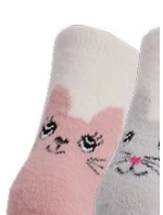 WiK 37732 Dámske ponožky Soft&Warm 35-42