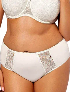 Dámske nohavičky K 484 Peony ecru - Gorsenia