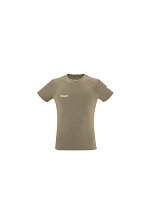 Pánske tričko MILLET Fusion Ts Ss M, béžové Pánske tričko MILLET Fusion Ts Ss M, béžové