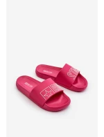 Klapki Dziecięce BIG STAR NN374524 Fuksja