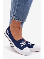 Lee Cooper Dámske tenisky LCW-26-31-4355 Dark Blue