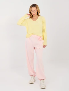 IT nohavice SP 22197.61 svetloružové