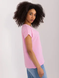 Blúzka RV BZ 9645.28X svetlo ružová